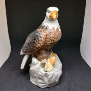 Majestic Eagle Figurine